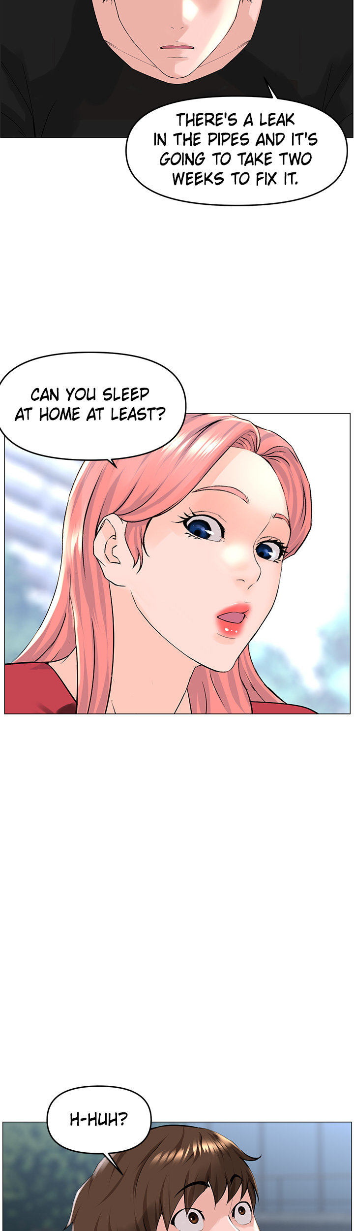 The Neighborhood Celebrity Chapter 40 Page 16
