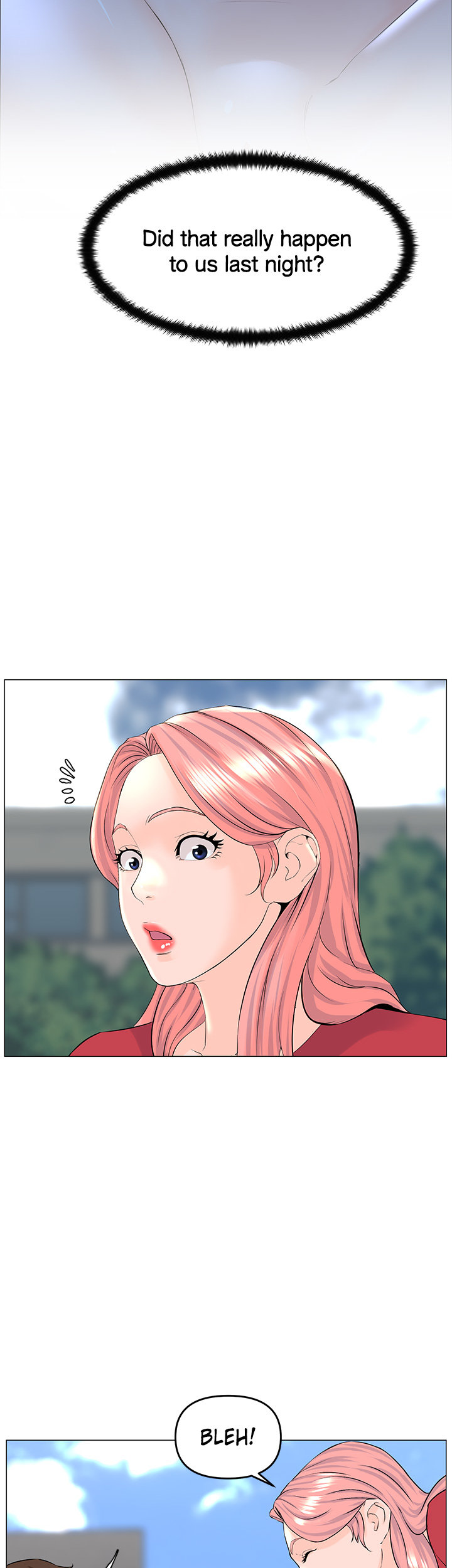 The Neighborhood Celebrity Chapter 40 Page 20