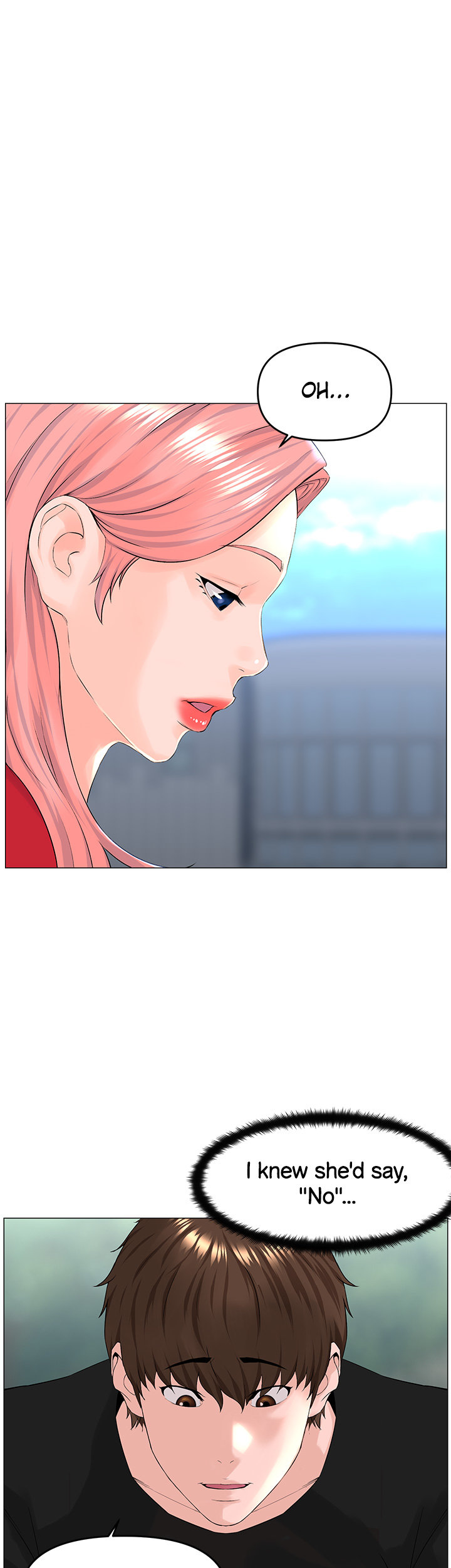 The Neighborhood Celebrity Chapter 40 Page 33