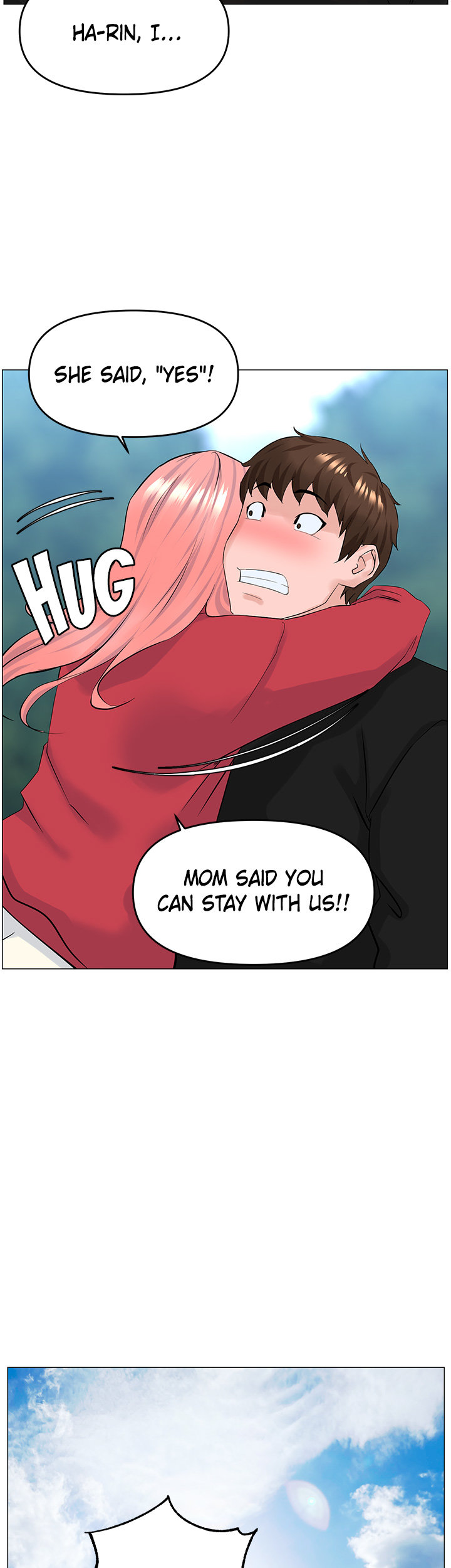 The Neighborhood Celebrity Chapter 40 Page 34
