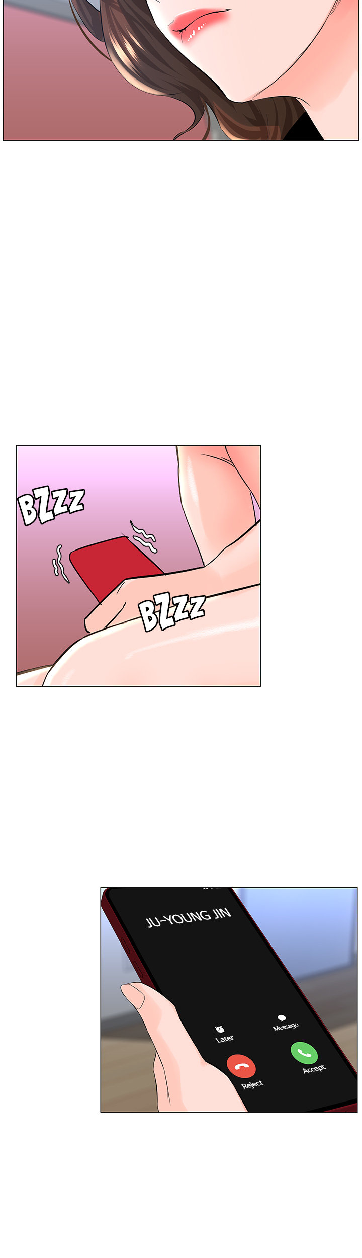 The Neighborhood Celebrity Chapter 40 Page 38