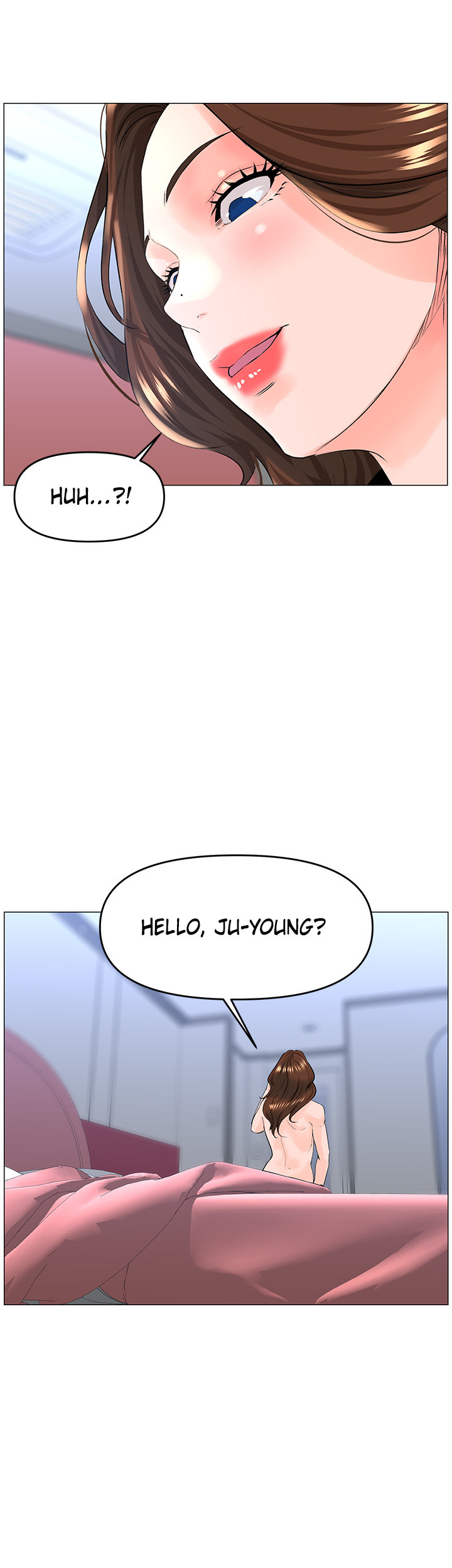 The Neighborhood Celebrity Chapter 40 Page 39