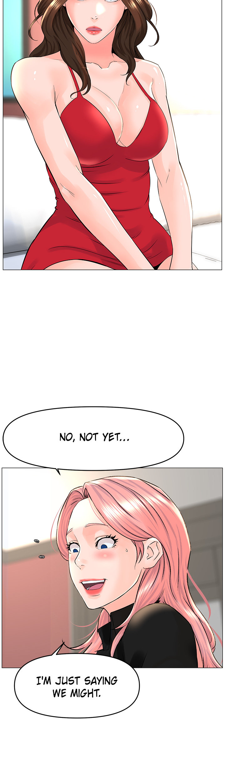 The Neighborhood Celebrity Chapter 40 Page 4
