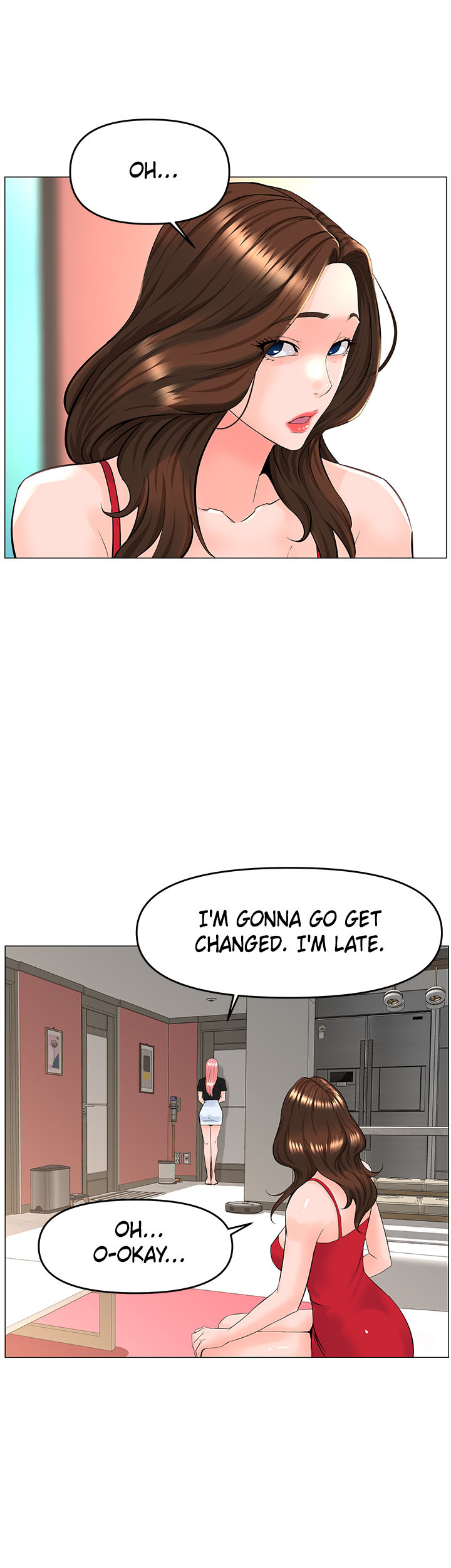 The Neighborhood Celebrity Chapter 40 Page 5