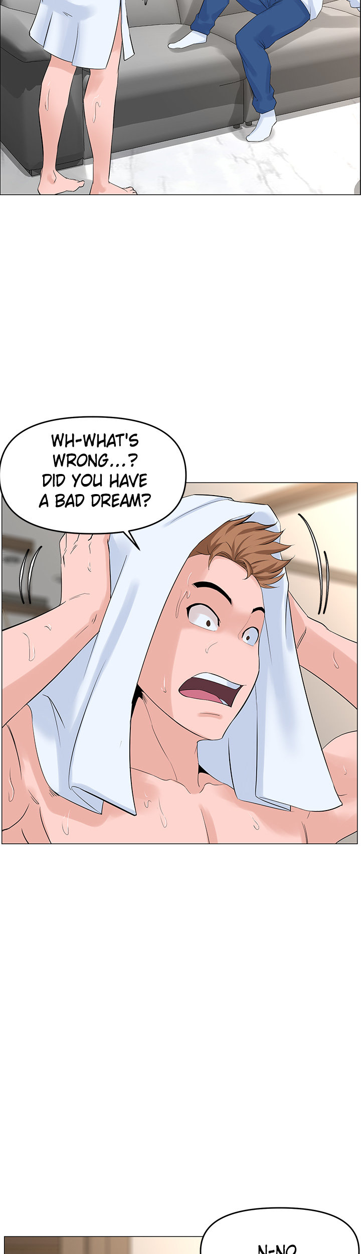 The Neighborhood Celebrity Chapter 40 Page 9