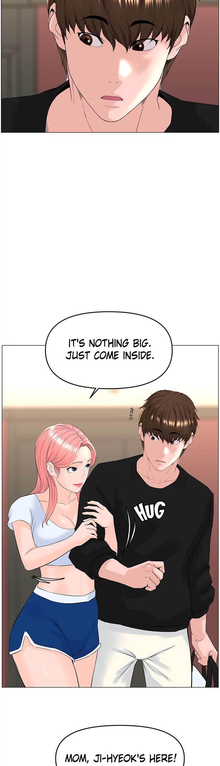 The Neighborhood Celebrity Chapter 41 Page 10