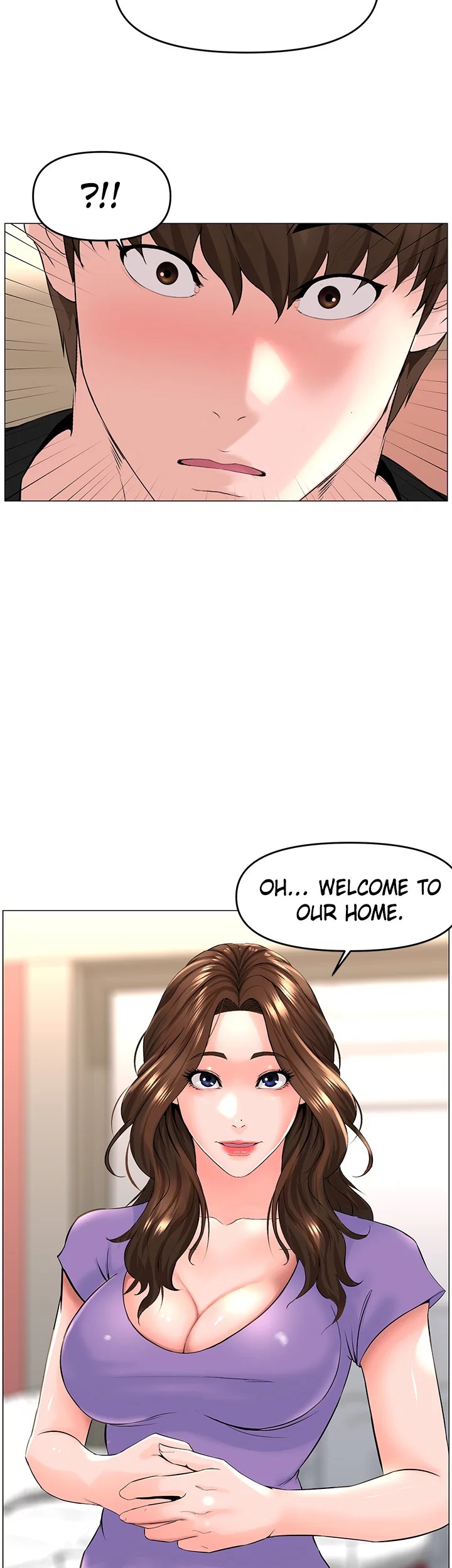 The Neighborhood Celebrity Chapter 41 Page 11