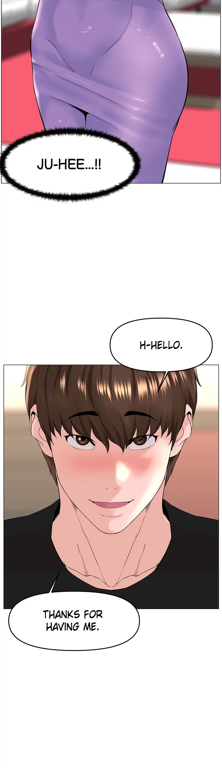 The Neighborhood Celebrity Chapter 41 Page 12