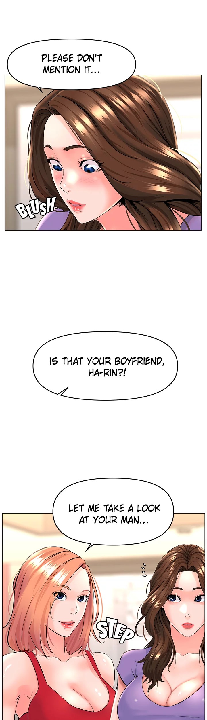 The Neighborhood Celebrity Chapter 41 Page 13