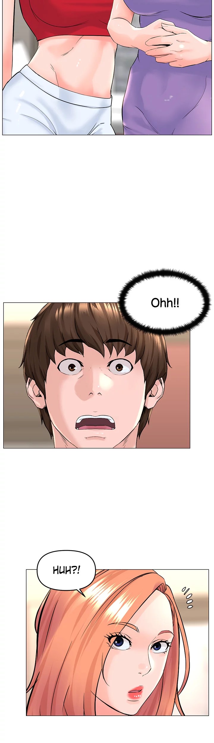 The Neighborhood Celebrity Chapter 41 Page 14