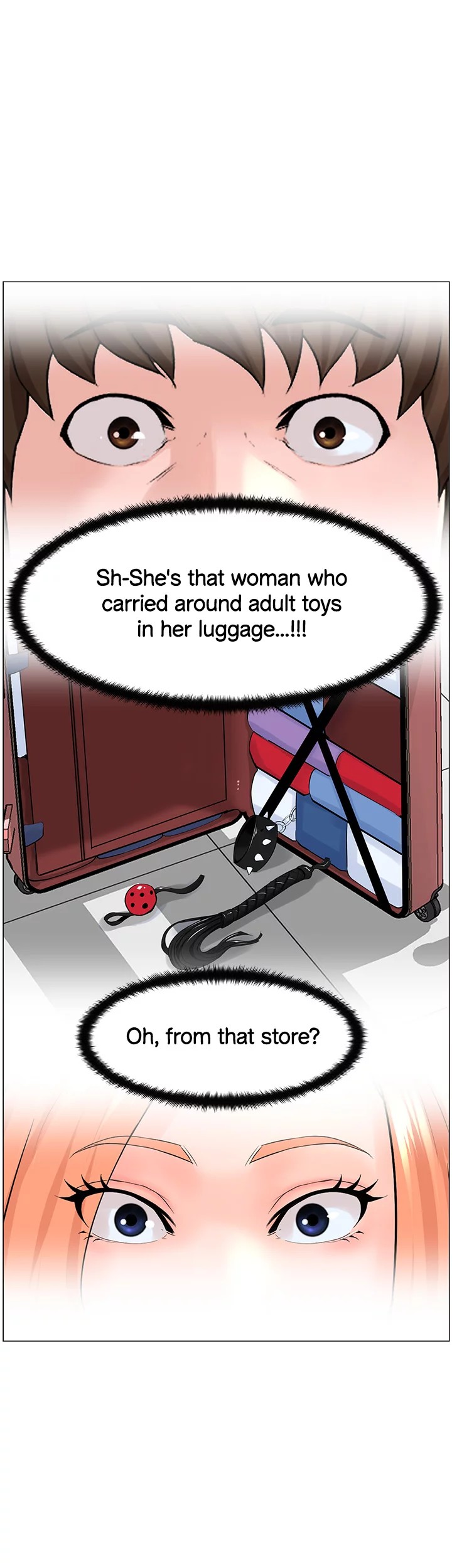 The Neighborhood Celebrity Chapter 41 Page 15