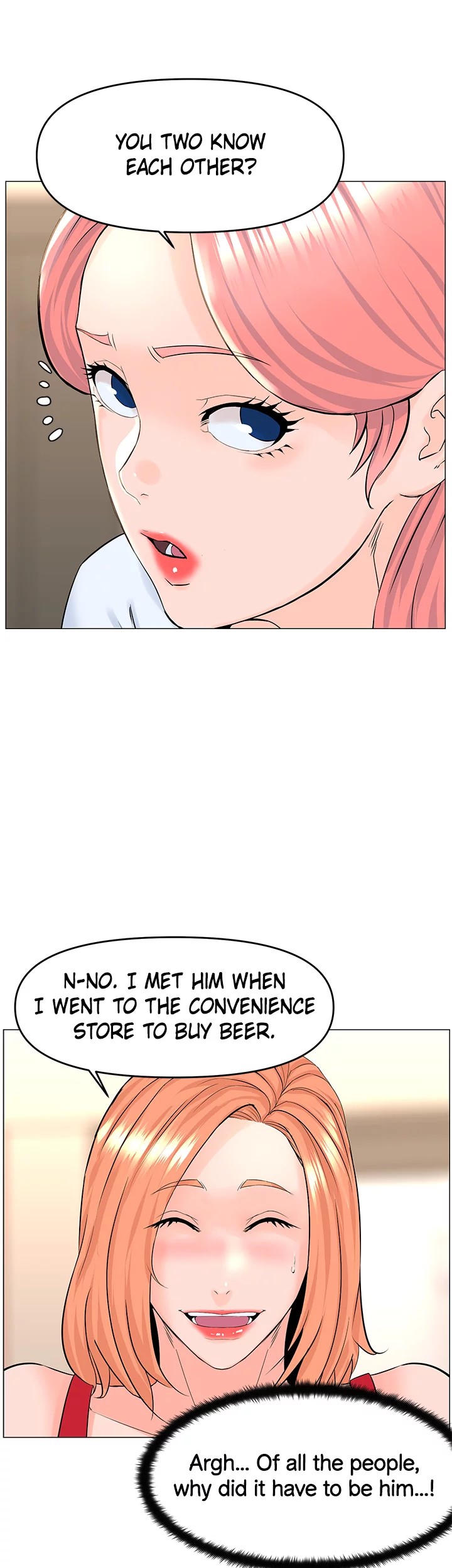 The Neighborhood Celebrity Chapter 41 Page 16