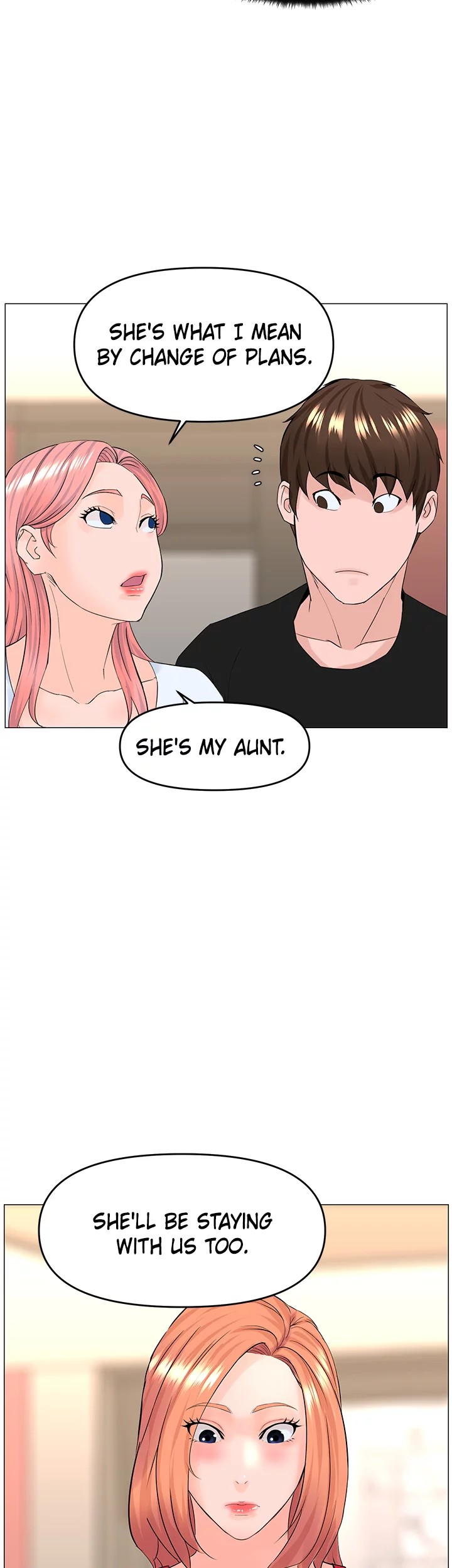The Neighborhood Celebrity Chapter 41 Page 17