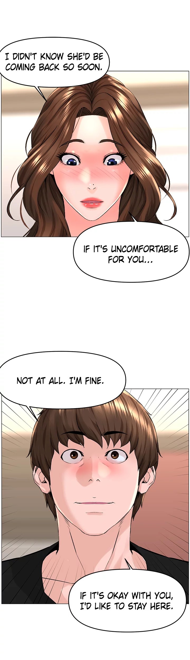 The Neighborhood Celebrity Chapter 41 Page 19