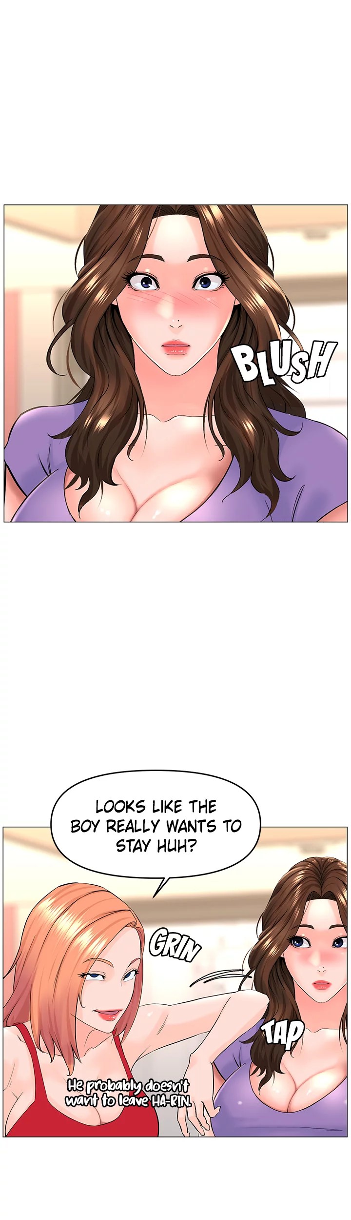 The Neighborhood Celebrity Chapter 41 Page 20
