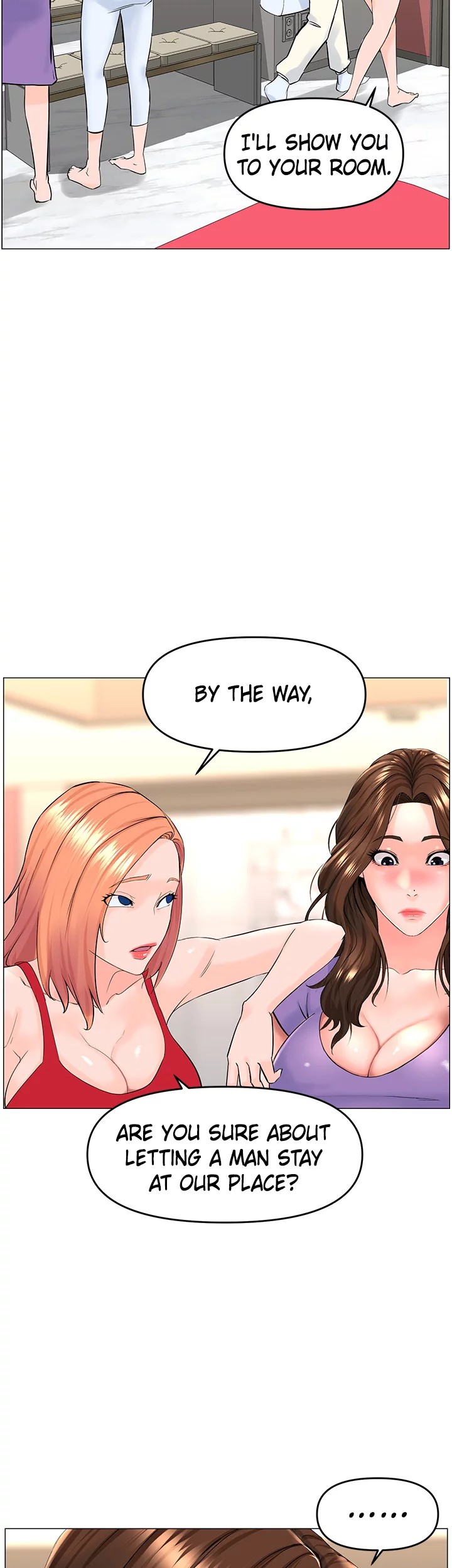 The Neighborhood Celebrity Chapter 41 Page 22