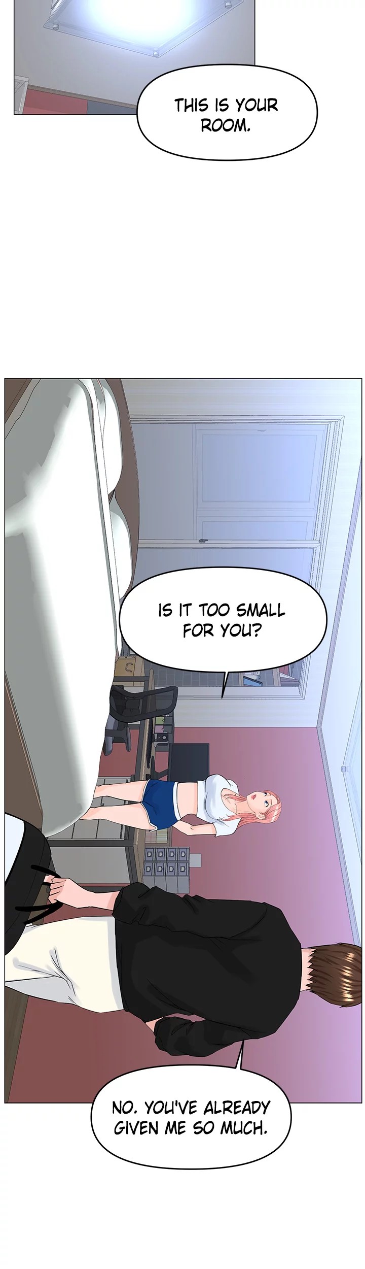 The Neighborhood Celebrity Chapter 41 Page 24
