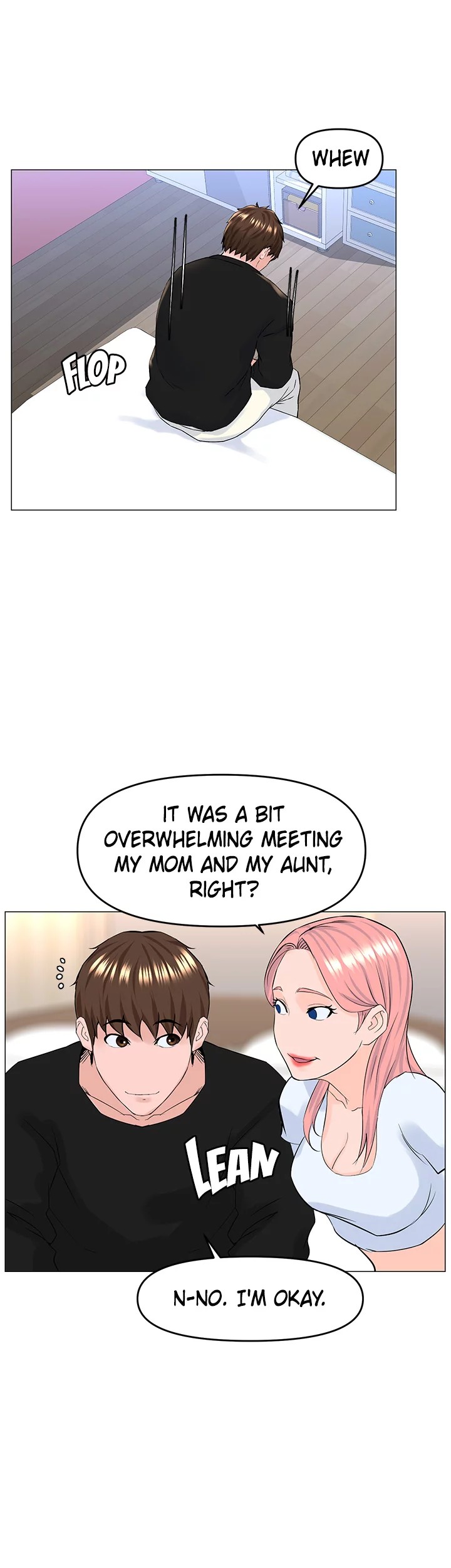 The Neighborhood Celebrity Chapter 41 Page 25
