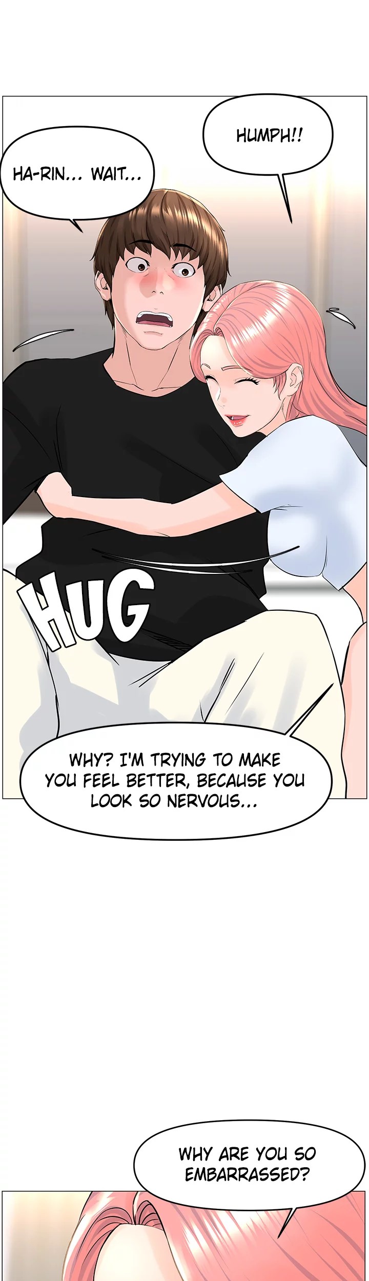 The Neighborhood Celebrity Chapter 41 Page 26