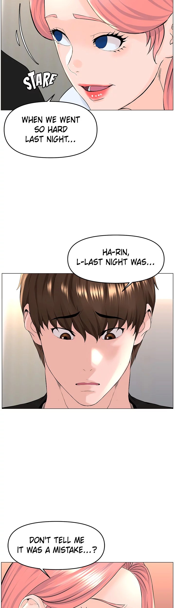 The Neighborhood Celebrity Chapter 41 Page 27