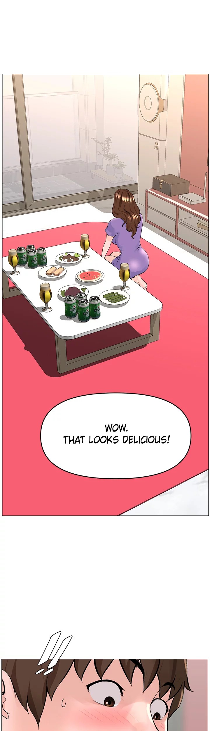 The Neighborhood Celebrity Chapter 41 Page 34