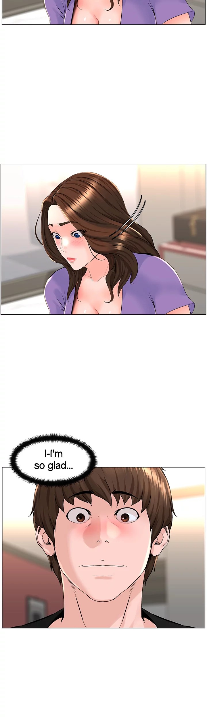 The Neighborhood Celebrity Chapter 41 Page 36