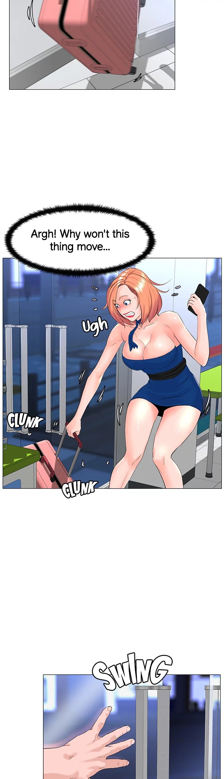 The Neighborhood Celebrity Chapter 41 Page 4