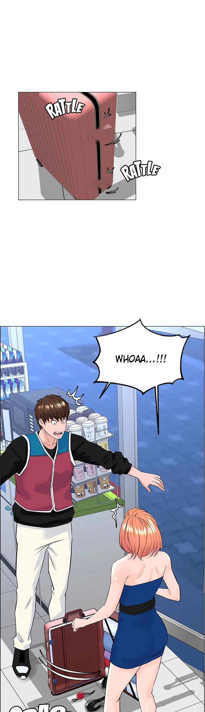 The Neighborhood Celebrity Chapter 41 Page 5