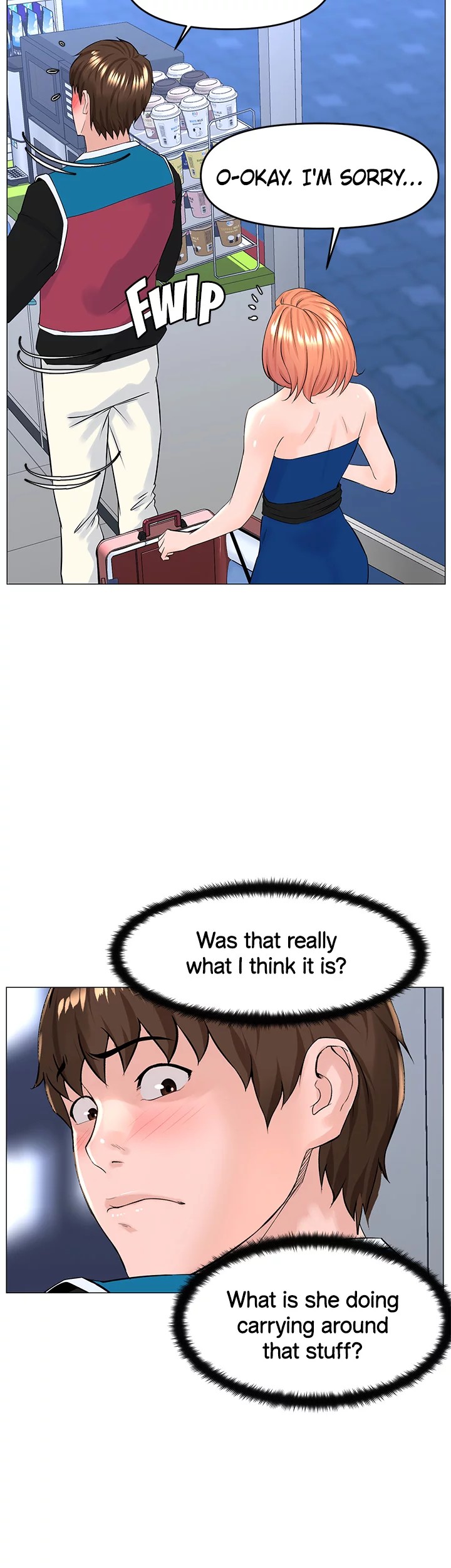 The Neighborhood Celebrity Chapter 41 Page 6