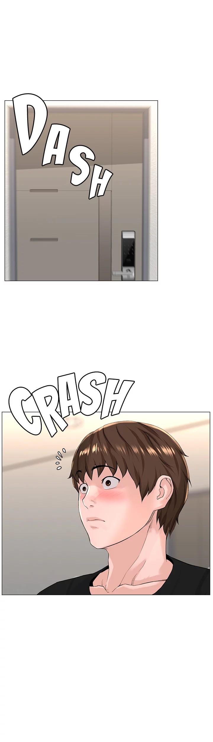 The Neighborhood Celebrity Chapter 41 Page 8