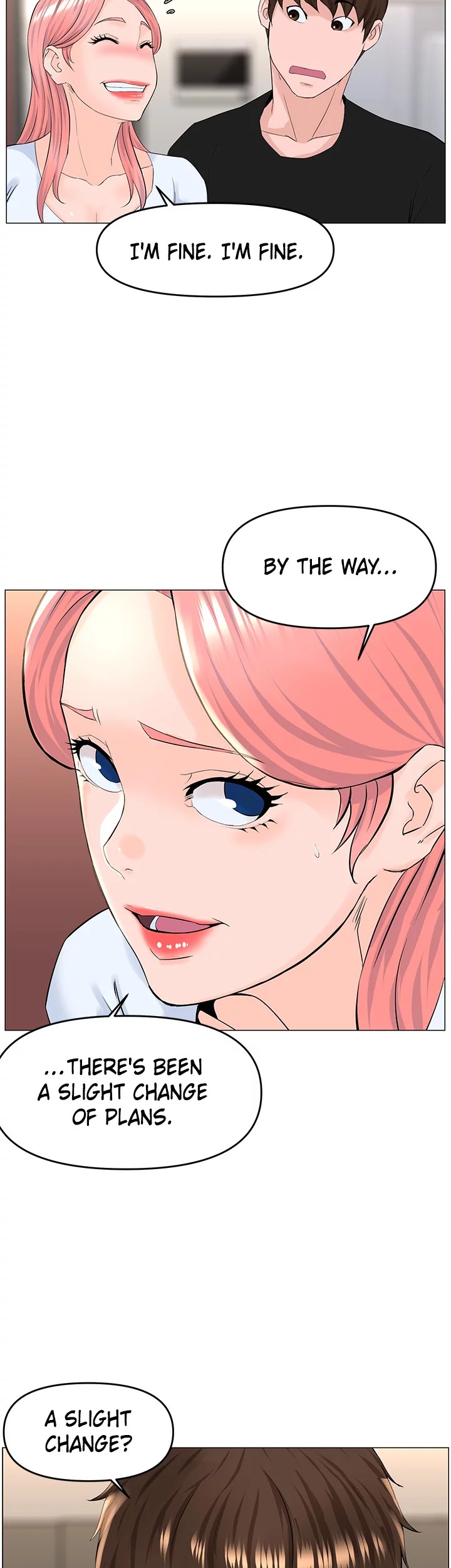 The Neighborhood Celebrity Chapter 41 Page 9