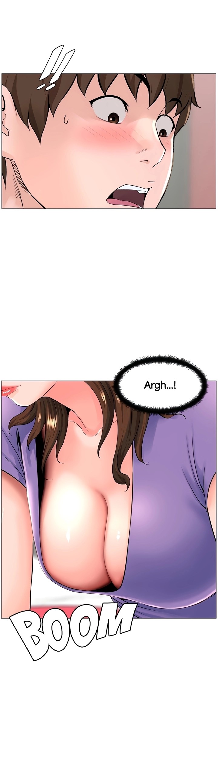 The Neighborhood Celebrity Chapter 42 Page 1