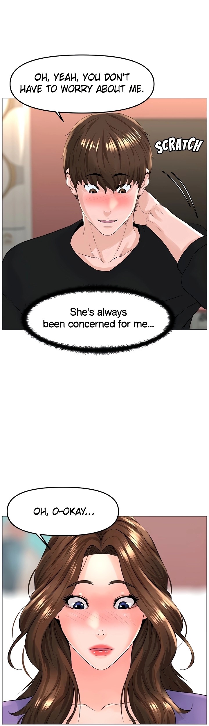 The Neighborhood Celebrity Chapter 42 Page 11