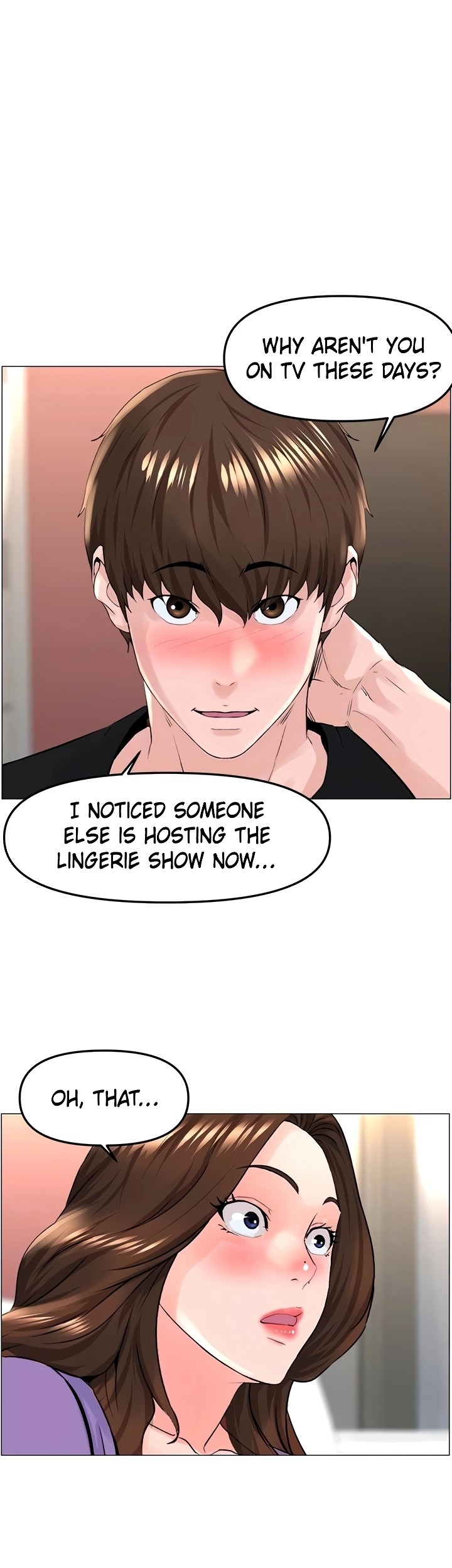 The Neighborhood Celebrity Chapter 42 Page 12