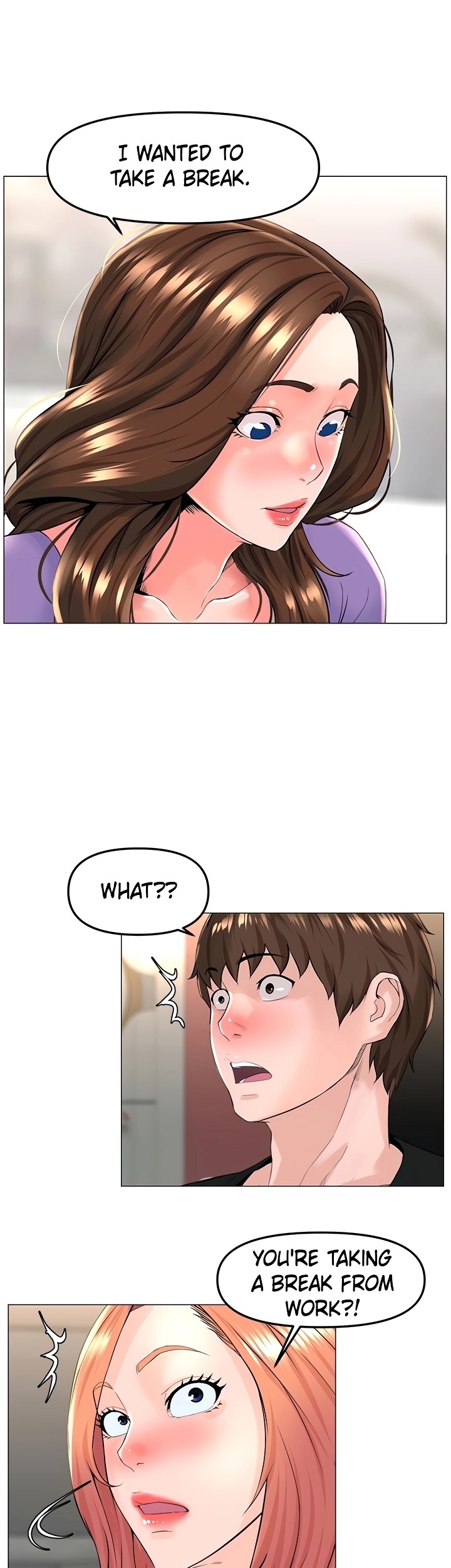 The Neighborhood Celebrity Chapter 42 Page 13