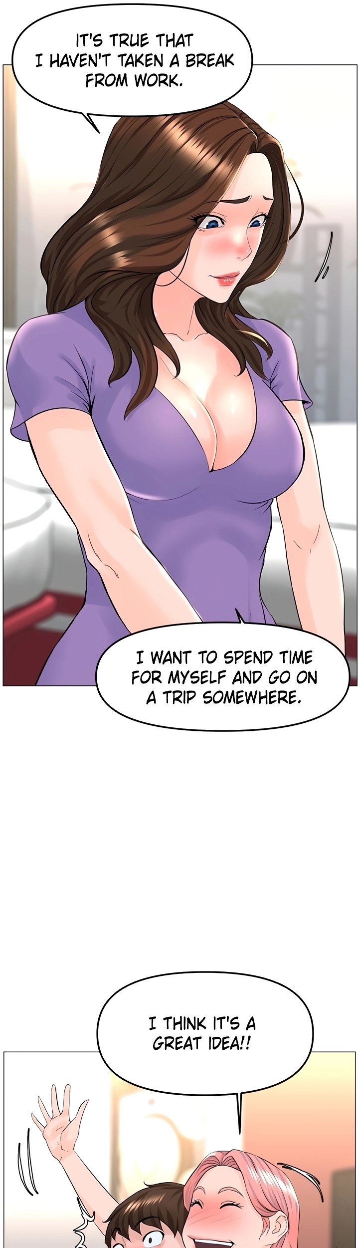 The Neighborhood Celebrity Chapter 42 Page 15