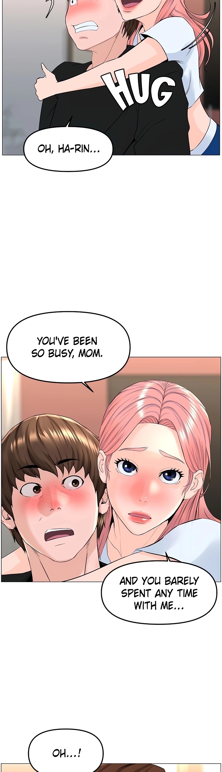 The Neighborhood Celebrity Chapter 42 Page 16