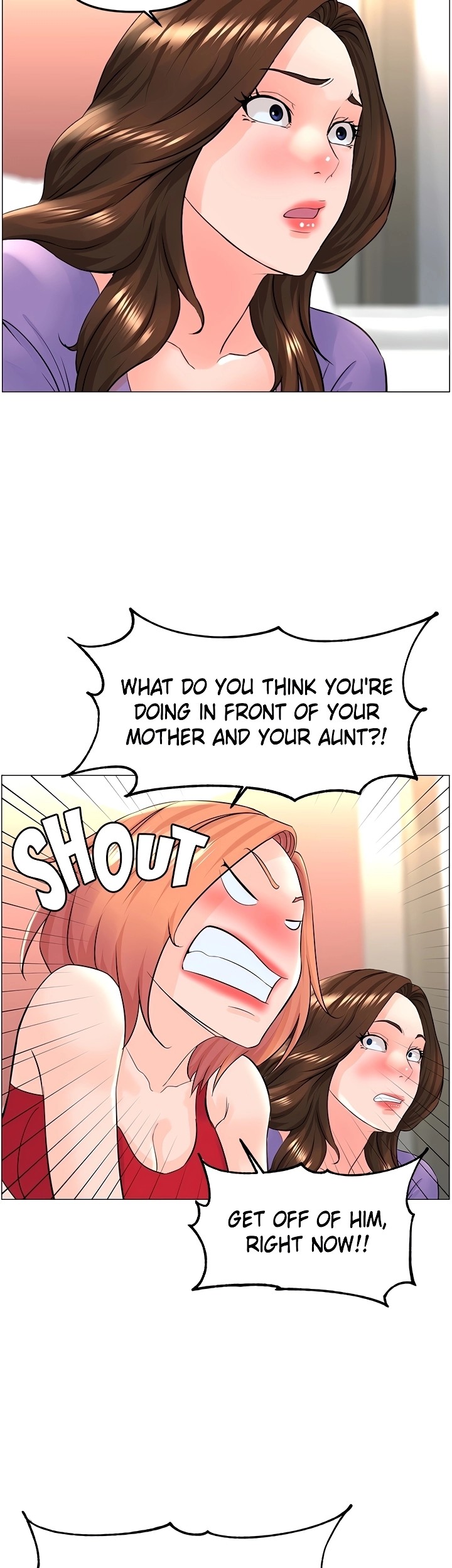 The Neighborhood Celebrity Chapter 42 Page 17