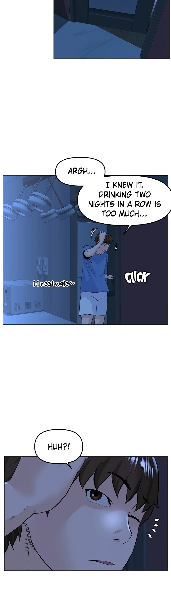 The Neighborhood Celebrity Chapter 42 Page 21