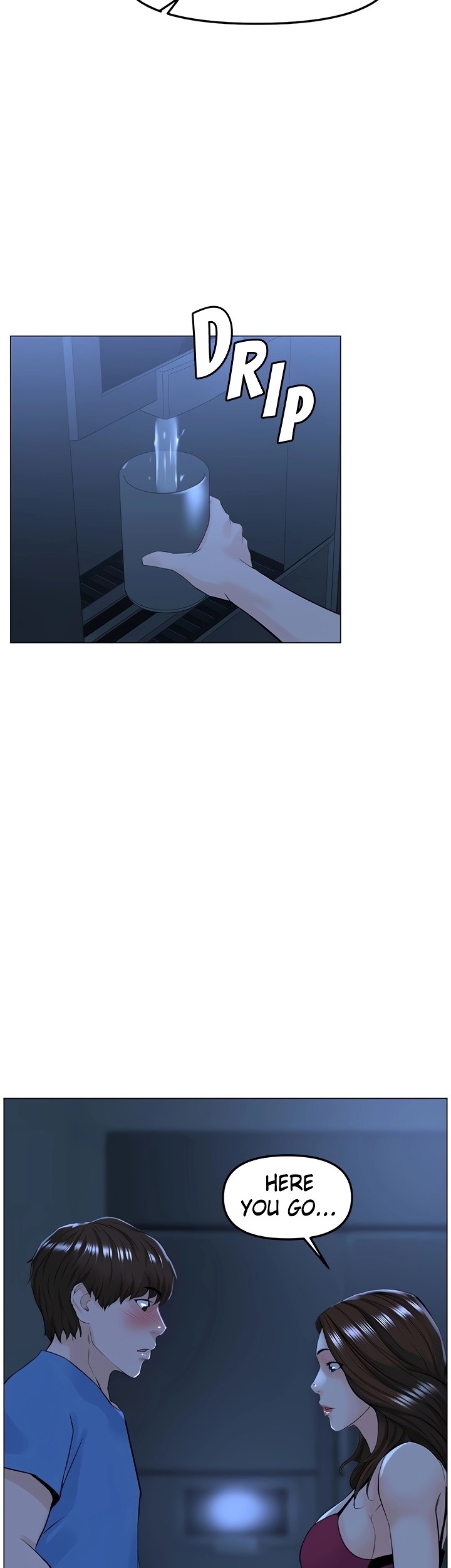 The Neighborhood Celebrity Chapter 42 Page 26