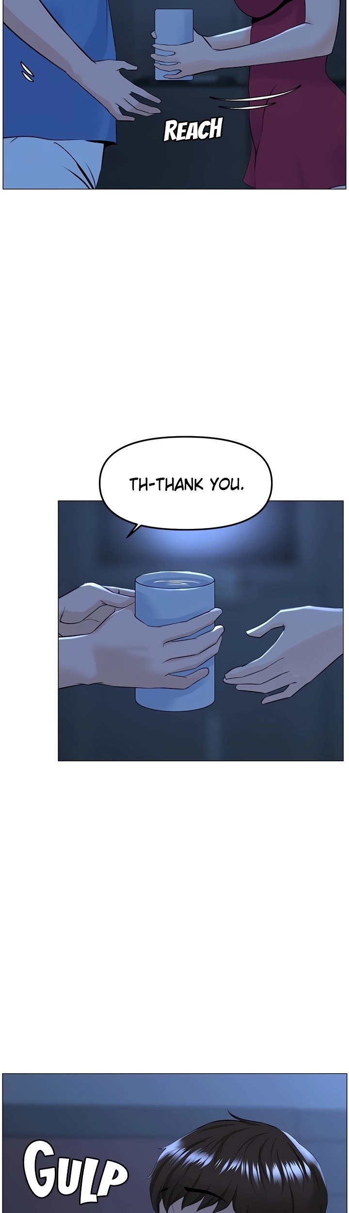 The Neighborhood Celebrity Chapter 42 Page 27