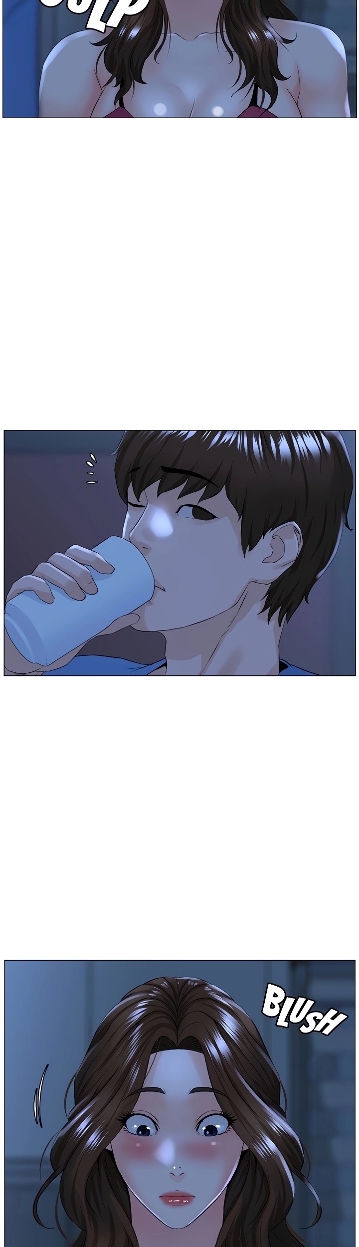 The Neighborhood Celebrity Chapter 42 Page 29
