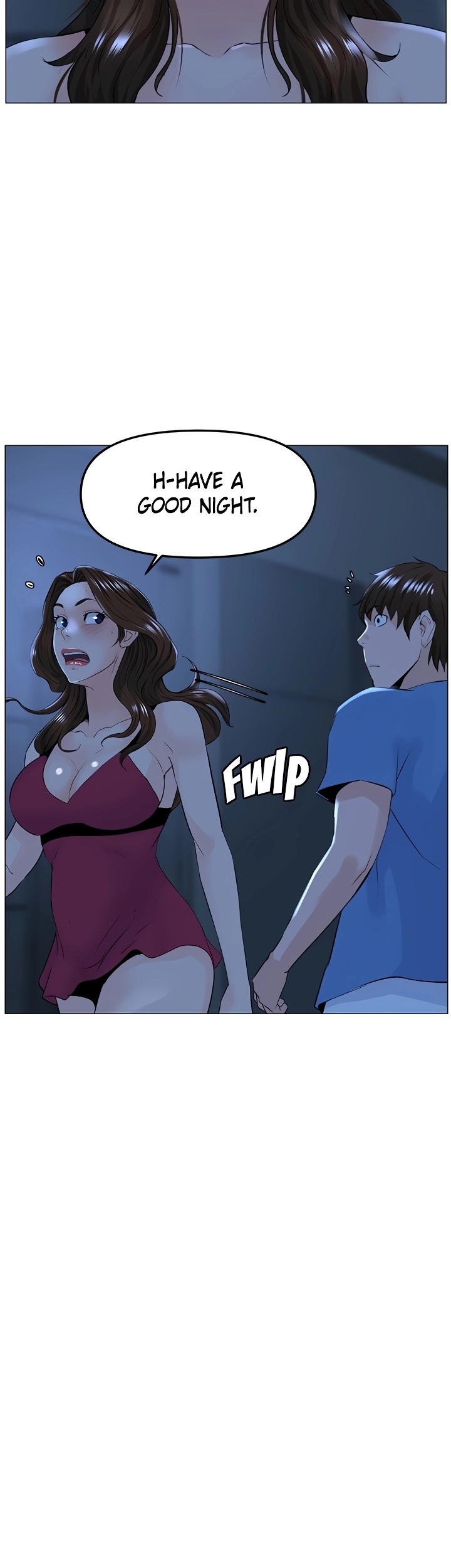 The Neighborhood Celebrity Chapter 42 Page 30