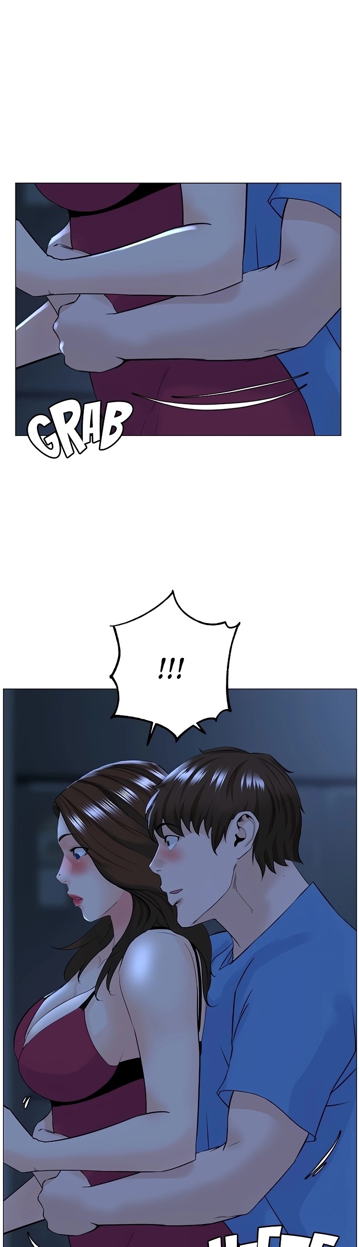 The Neighborhood Celebrity Chapter 42 Page 31