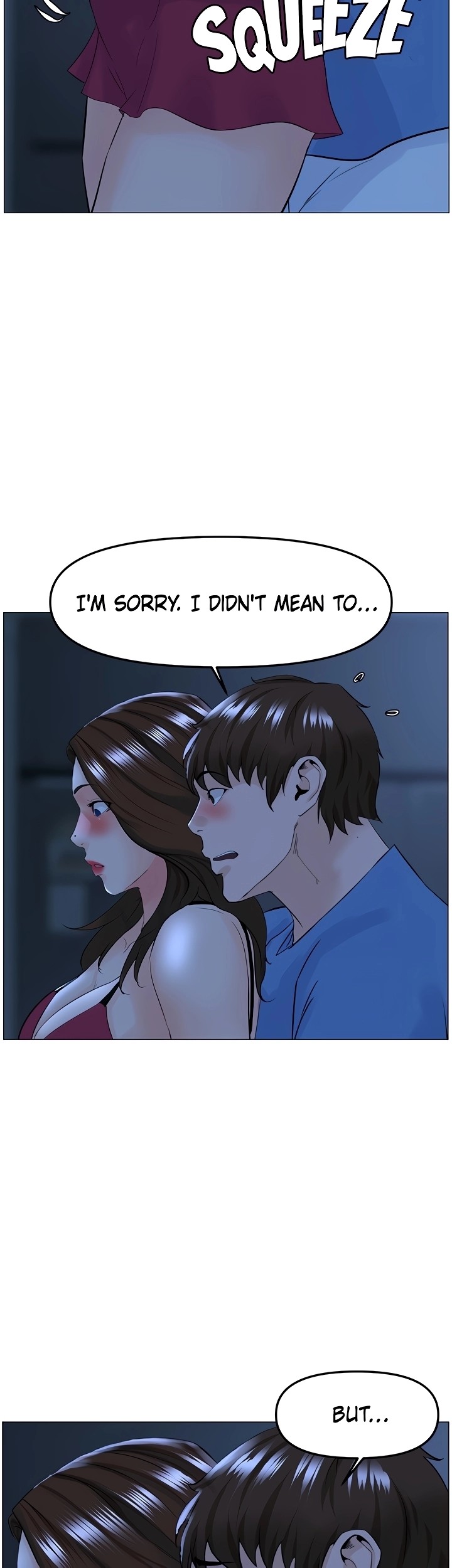 The Neighborhood Celebrity Chapter 42 Page 32