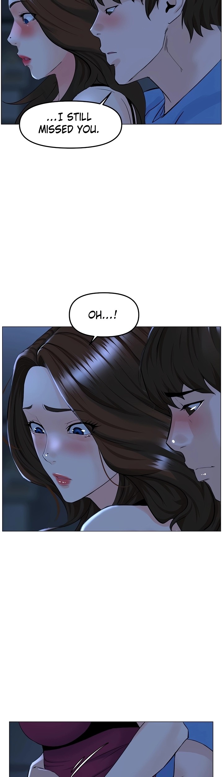 The Neighborhood Celebrity Chapter 42 Page 33