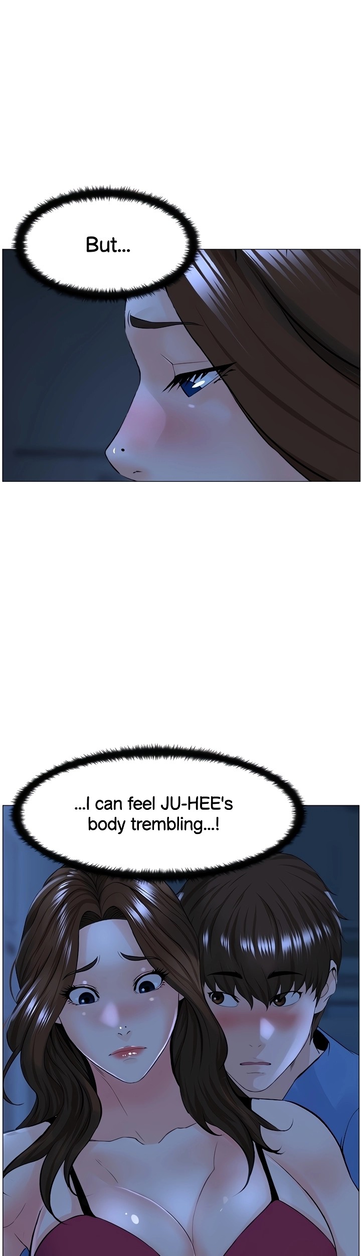 The Neighborhood Celebrity Chapter 42 Page 35