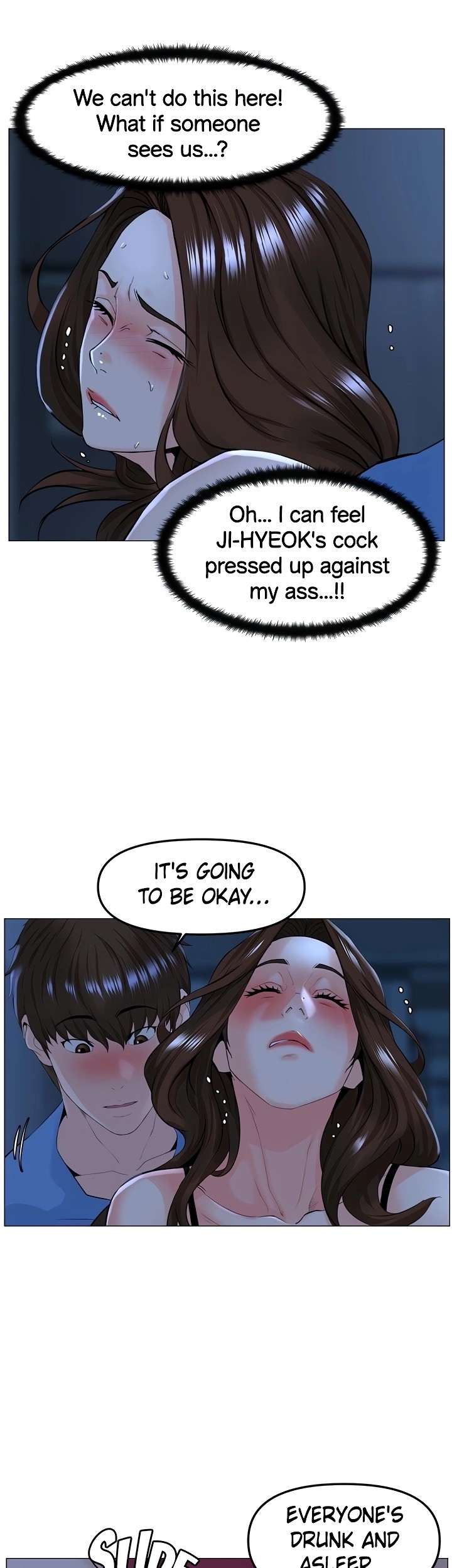 The Neighborhood Celebrity Chapter 42 Page 39
