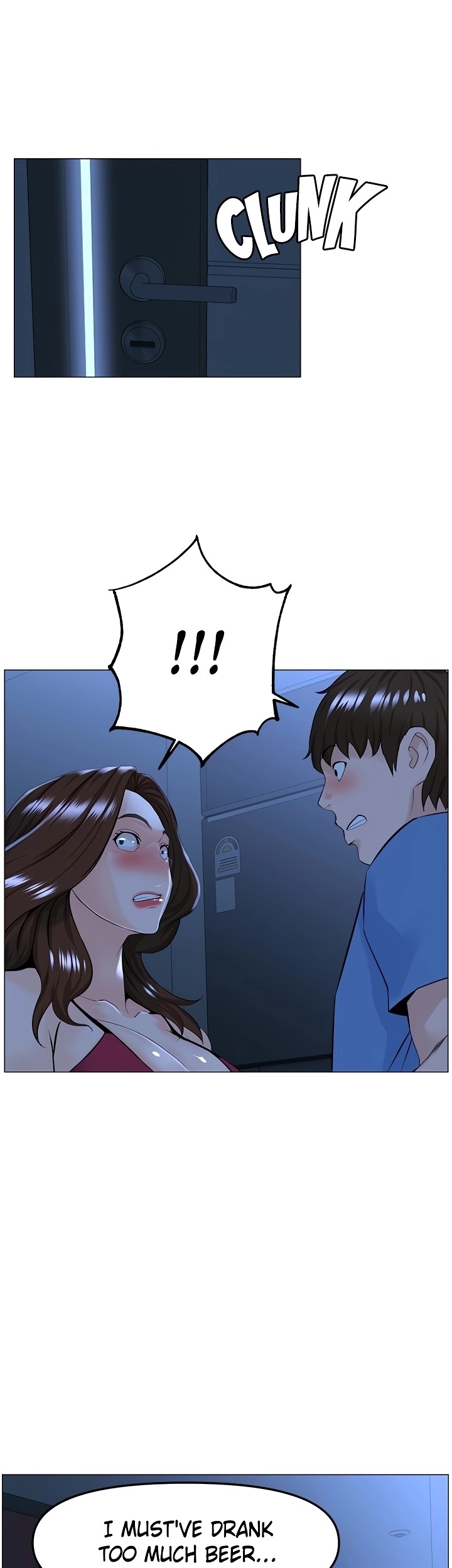 The Neighborhood Celebrity Chapter 42 Page 43