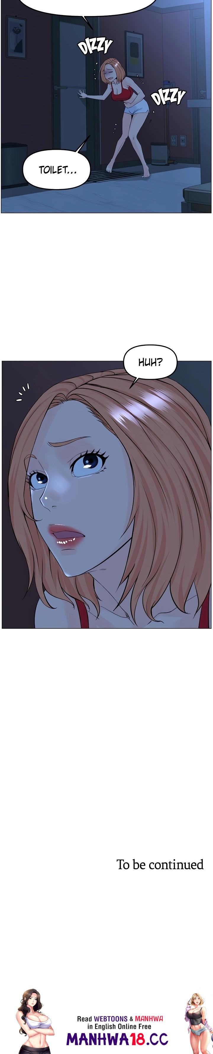 The Neighborhood Celebrity Chapter 42 Page 44